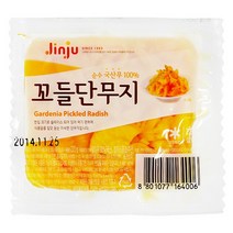진주 꼬들단무지 220g/도시락/김밥재료/김밥/소풍/단무지 식품 > 냉장/냉동식품 김치/반찬/젓갈 반찬 단무지/피클/절임반찬 단무지, 1″ class=”wr-img”></a></div></p></div></p></div></p></div><div class=