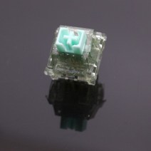 핑크키보드 keyfirst 블링 선형 스위치 5pin rgb 30g 45g 62g 67g 80g 기계식 키보드 용 force mx 클론 옐로우 핑크 블루 그린, 녹색 80g, 90개
