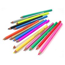 동아 아도르 홍당무 고급 색연필 19색 낱자루 낱개 단색, 연두1자루, 1색