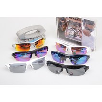 오클리 플락 2.0 프리즘 편광 골프 고글 선글라스 아시안핏 룩소티카 정식수입 코코로 컬렉션, 4. 화이트 / 프리즘 골프 렌즈