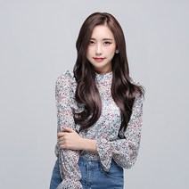 고운머리 헤어 스타일피스 바디S컬 웨이브 15호, 애쉬브라운, 1개