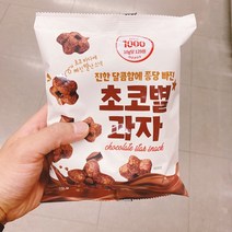 온니프라이스 초코별 과자 78g