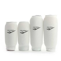 프로스펙스 면아대 팔꿈치 정강이보호대 태권도용품, S