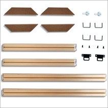 스마트 디지털액자 단단한 나무 사진 프레임 상단 벽 DIY 로그 Cinnamomum Camphora 장식 그림 사각형 120x, 15 height 115cm_09 width 75cm