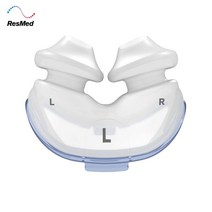 레즈메드 레즈메드 P10 양압기 필로우 마스크 쿠션-L, 단품