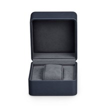 시계 진열대 거치대 보관함 그레이 디럭스 버전 싱글 베개 선물 가죽 디스플레이 박스 단일 포장 휴대 스토리지