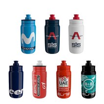 엘리트 플라이 팀 자전거 물통 550ml, UAE TEAM