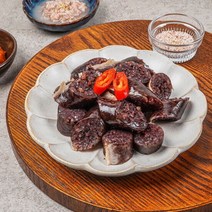 탱탱 쫄깃한 찰순대 500g, 단품