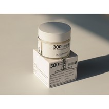 삼백진정크림 EGF 어성초 시카 유황 세라마이드 피부과 레이저 재생크림 주름개선 미백, 1개