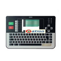 [해외] LINX 6900 LINX6900 잉크젯 프린터 멤브레인 키패드 LINX6900의 기능, 상세내용표시