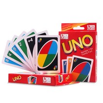 우노 보드게임 카드 UNO C076, 단품
