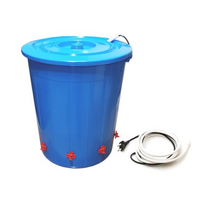 늘푸른농원 히터 물통 50L, 3개