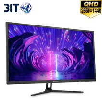 비트엠 NEWSYNC X320Q75 컬러풀 무결점 모니터/32형/QHD