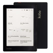 이북리더기 전자책 E북 전자 책 kobo aura 전자 책 리더 전자 잉크 6 인치 책, 검은색