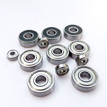 10pcs 베어링 603 604 605 606 607 608 609 623 624 625 626 627 628zz 2RS|Bearings|, 1개, 단일, 624zz 4x13x5mm