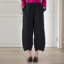 엄마옷 마담4060 자가드생활한복하의-RKC302003-