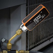 디지털 진공계 Vgw-Mini Elitech 정밀 측정 진공 측정 공구 소형 휴대용, 진공계 VGM-mini, 1개