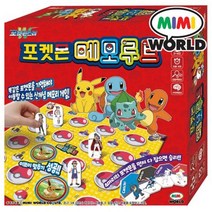 포켓몬스터 메모 루트 보드게임 메모리 기억력 포켓몬볼 루카리오 자시안 흥나승 리자몽