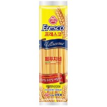 오뚜기 프레스코 페투치네 간단한 야식 500g 자취생 필수품, 1개