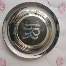 아우디 랜드로버 벤츠 토요타 롤스로이스 마이바흐 플로팅 자기부상 휠캡, 롤스로이스 서스펜션 커버 1개, 1개