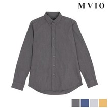 [엠비오] 워싱면 버튼다운 캐쥬얼셔츠(MK6864C26)
