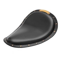 할리 안장 말안장 아이언883 포티에잇 48 1인 커스텀, D 말안장 + 설치 브래킷