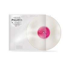 Lady Gaga 레이디 가가 Chromatica 밀키 클리어 컬러 LP