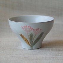 슈와 수니 손 그린 프레쉬한 접시형 잔 머그잔 장인-186583, 옵션14