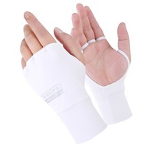 카시야 자외선차단 골프 손등 토시, 여성용 왼손