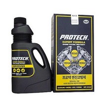 프로텍 엑스퍼트 엔진코팅 첨가제 가솔린 / 디젤 / LPG / 하이브리드, 4개