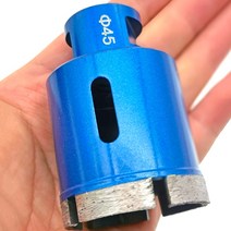 M14 앵글 그라인더 6-65mm 소결 코어 비트 다이아몬드 구멍 톱 드릴 비트 대리석 화강암 벽돌 타일 세라믹 콘크리트 드릴링 홀커터 홀쏘, 6mm, 01 6mm