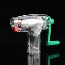 제네레이터 제네레다 자동차발전기 기계식 발전기 핸드 크랭크 구동 전기 발전기 수동 비상, 없음