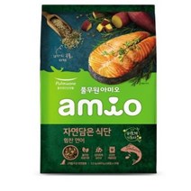 아미오 자연담은식단 힘찬연어 5.2kg, 6개