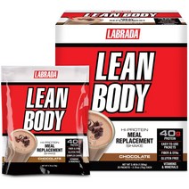 린바디 식사대용 MRP 단백질 프로틴 개별포장 20팩 Lean Body All-In-One