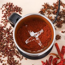 곡물분쇄기 황태 콩 미숫가루 갈기 전동다지기 두유, 304 (300g ) 커터헤드+스푼브러시