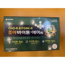 조아제약 조아바이톤 30포