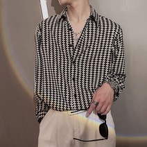 FS1303 남자 봄 여름 가을 고퀄 면혼방 린넨 쉬폰 긴발 반팔 프린팅 셔츠 남방 블라우스 와이셔츠 티셔츠 이지웨어 캐주얼 데일리룩