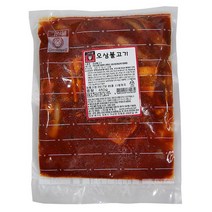 BUyuS450g 오삼불고기 2개 그린쉘굿딜 브이숍, 단품