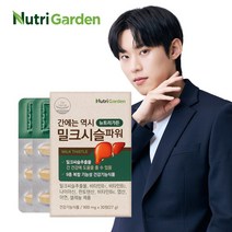 간 건강 밀크씨슬 30정 ﻿x 2통 약 2개월분 식약처 기능성 인증 건강 기능 식품 잦은 회식 술자리 음주 야근 직장인 회사원 20대 30대 40대 50대 60대 70대, 2세트 ( 4통 120정 )