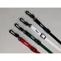 네퓨어 마스크 스트랩 회전고리형 KC인증, 버건디