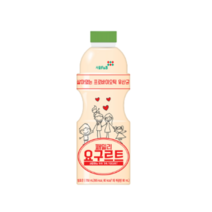 서울에프엔비 패밀리요구르트750mlX3개/냉장무배, 3개, 750ml