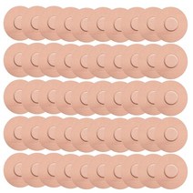 50 개의 접착제 통기성 Libre 센서 패치 패치 팩 스웨트 스웨터 테이프 프로텍터