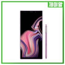 삼성 갤럭시노트9 3사호환 공기계, 랜덤배송, 갤럭시노트9 128GB B등급, 128GB