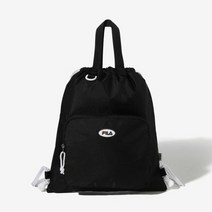 휠라키즈베이직서브백FK3BCF5005XBLK