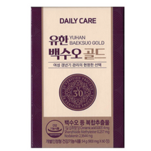 유한양행 백수오 골드 여성 갱년기 영양제 900mg x 60정 (1개월분), 3박스(-39000원 할인), 1. 백수오골드(15%할인)