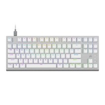 [공식판매점]커세어 K60 RGB PRO TKL OPX 게이밍 기계식 키보드 화이트, K60 RGB PRO TKL OPX 화이트, 텐키리스