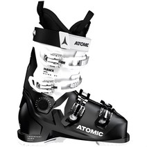Atomic 아토믹스키장비 Hawx Ultra 85 W Ski Boots Womens 2023 Used, Black/White, 24.5