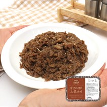 세연정홈쿡 황금레시피 소불고기400g, 소불고기400g(1-2인분)