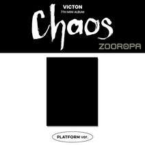 빅톤 (VICTON) - 미니앨범 7집 : Chaos [PLATFORM ver.]