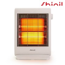 신일 무취 무연 무소음 석영관히터, SEH-HP800, 혼합색상